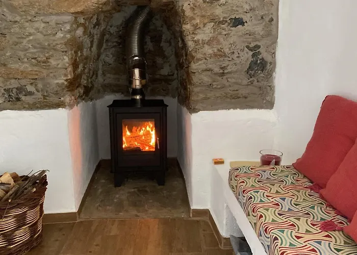 A Casa Dos Avos